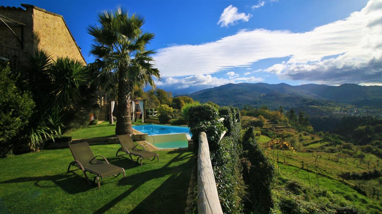Hotel Casa Favo De Mel - Jacuzzi Privado & Lareira - Piscina Arcos de Valdevez Exterior foto