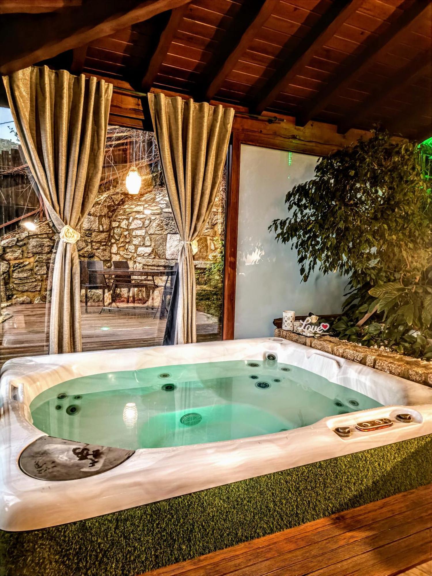 Hotel Casa Favo De Mel - Jacuzzi Privado & Lareira - Piscina Arcos de Valdevez Exterior foto